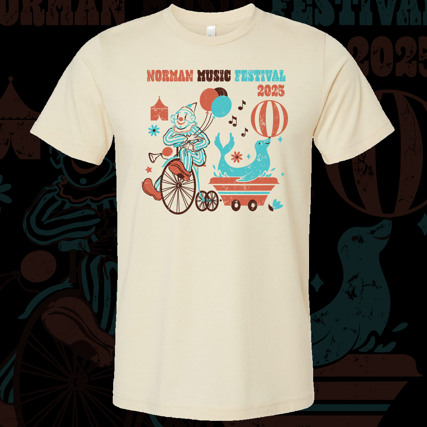 Clown Tee (2025)