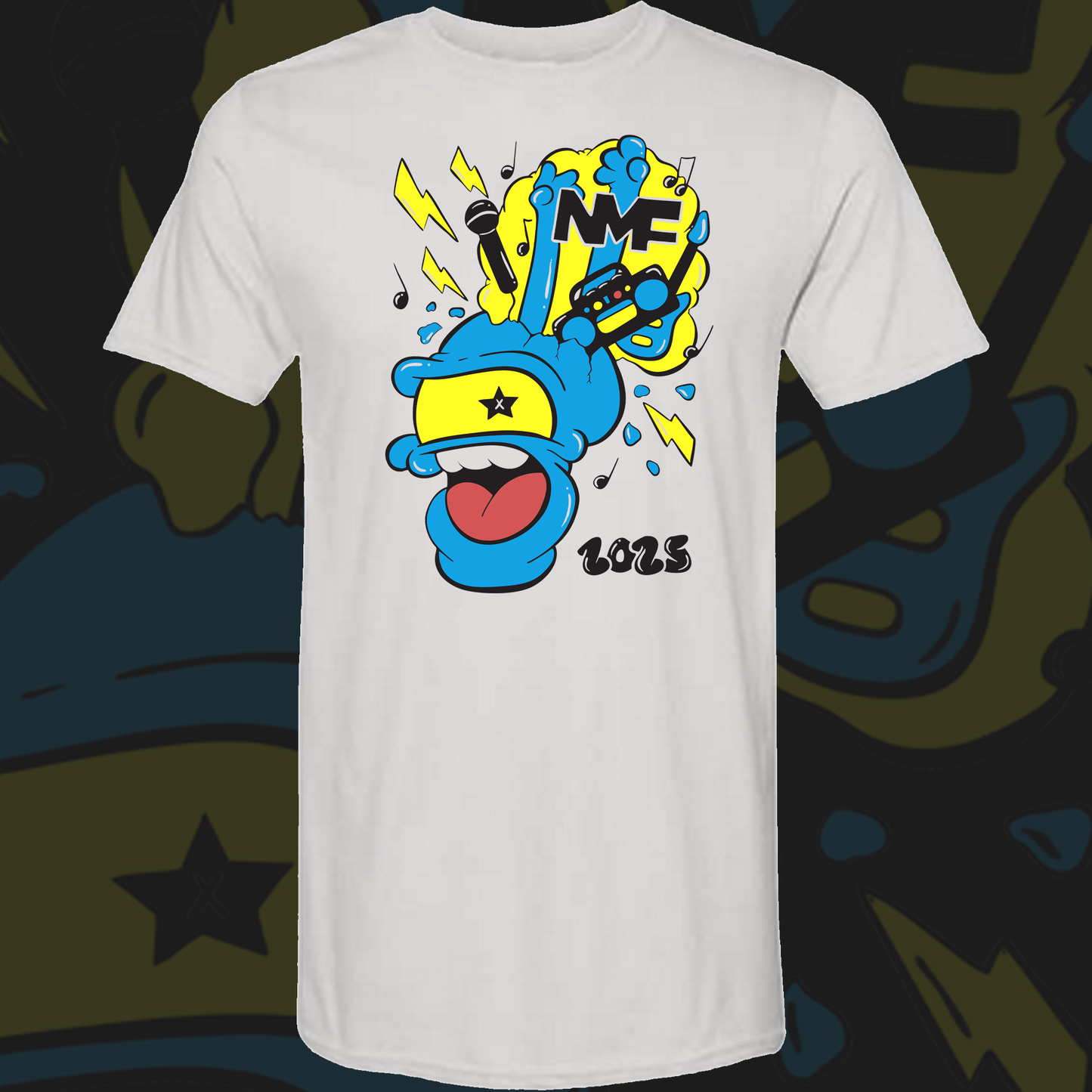Jordan Tee (2025)