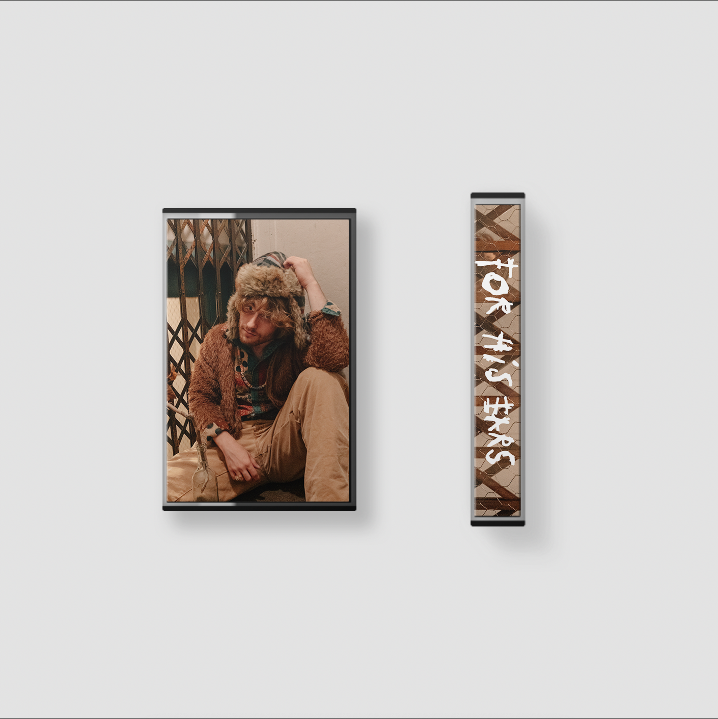 For His Ears - Cassette
