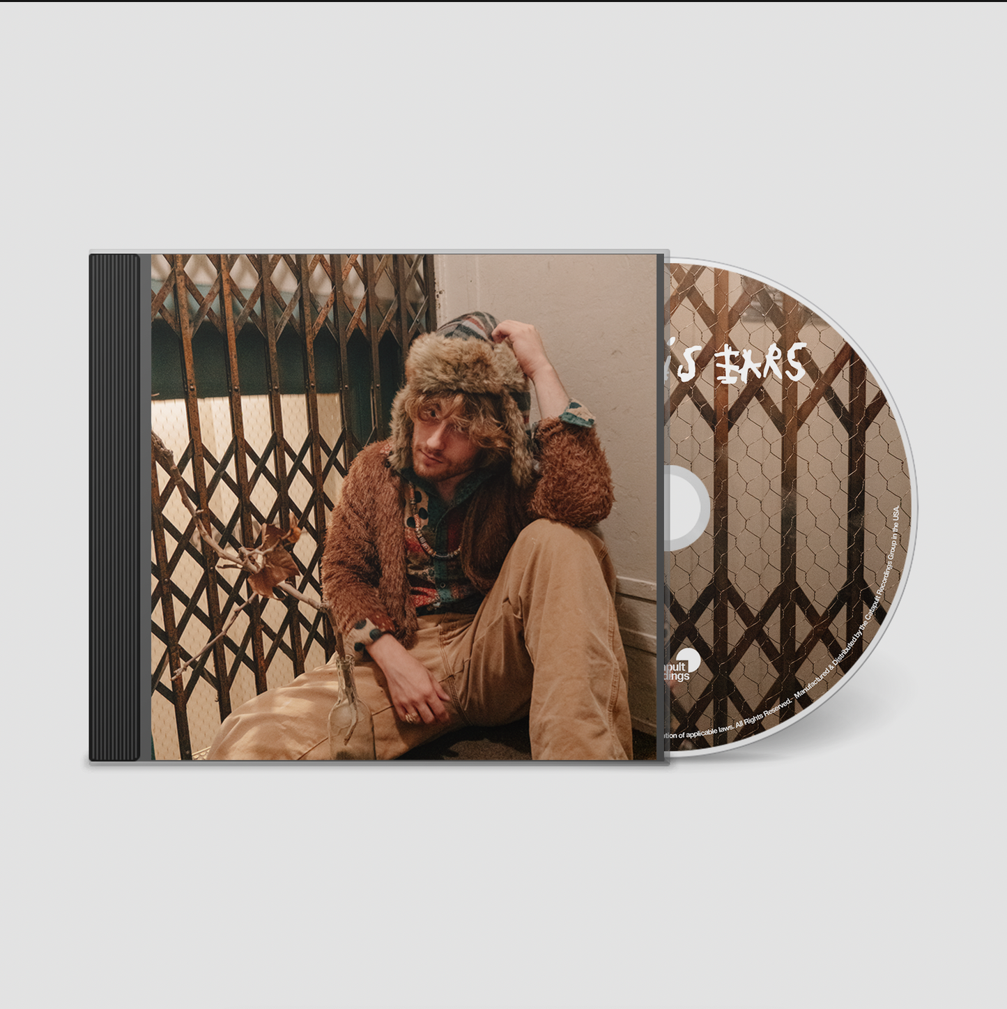 For His Ears - CD