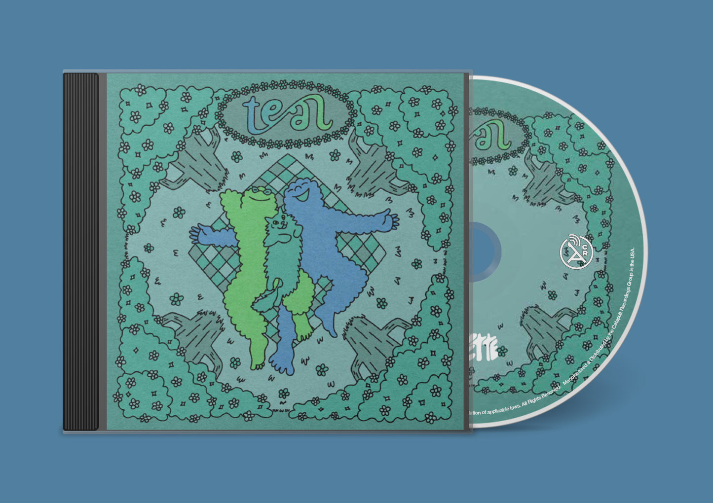 Teal - CD