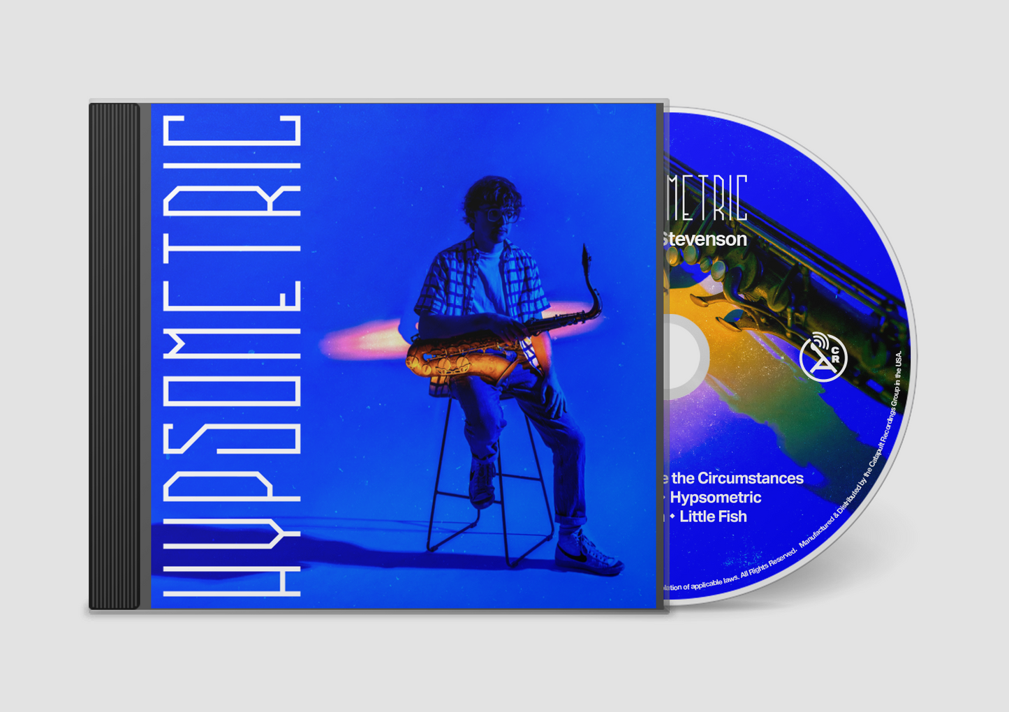 Hypsometric - CD