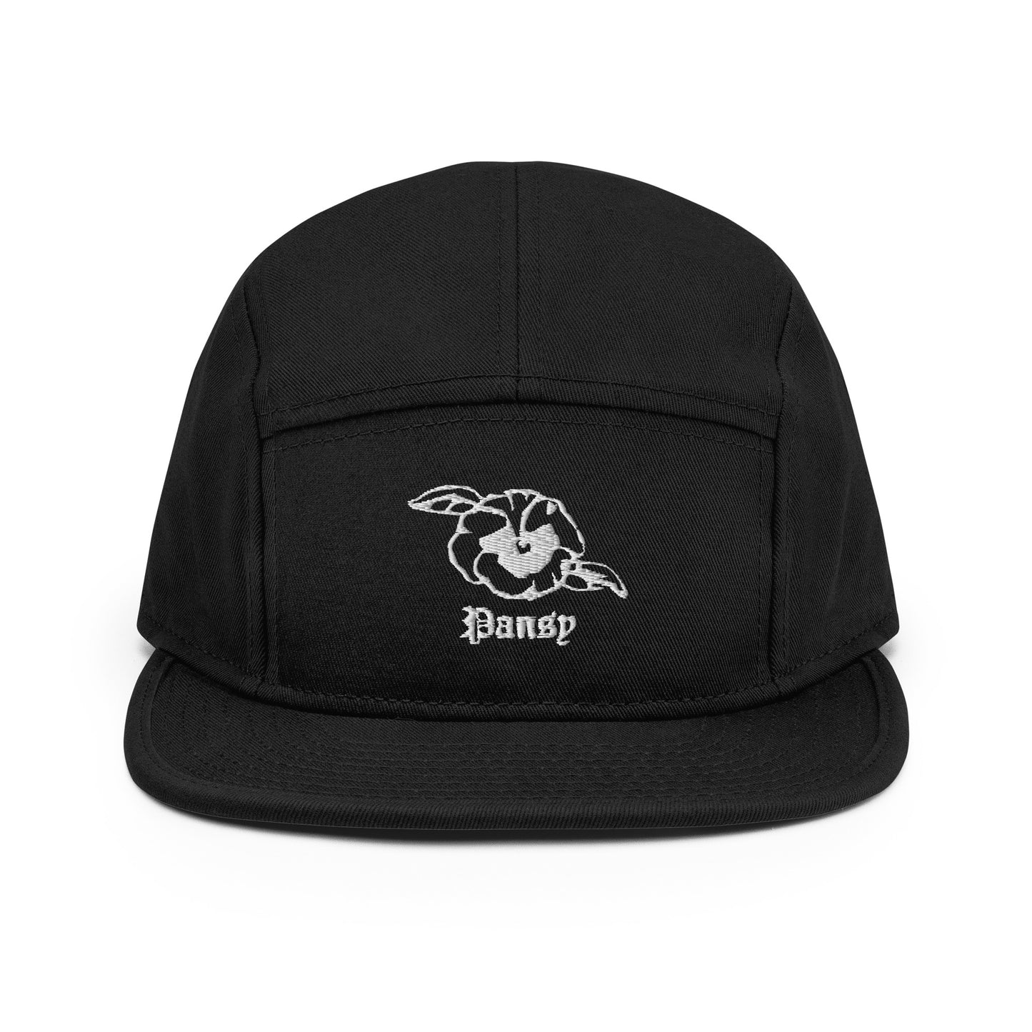 Pansy Cap