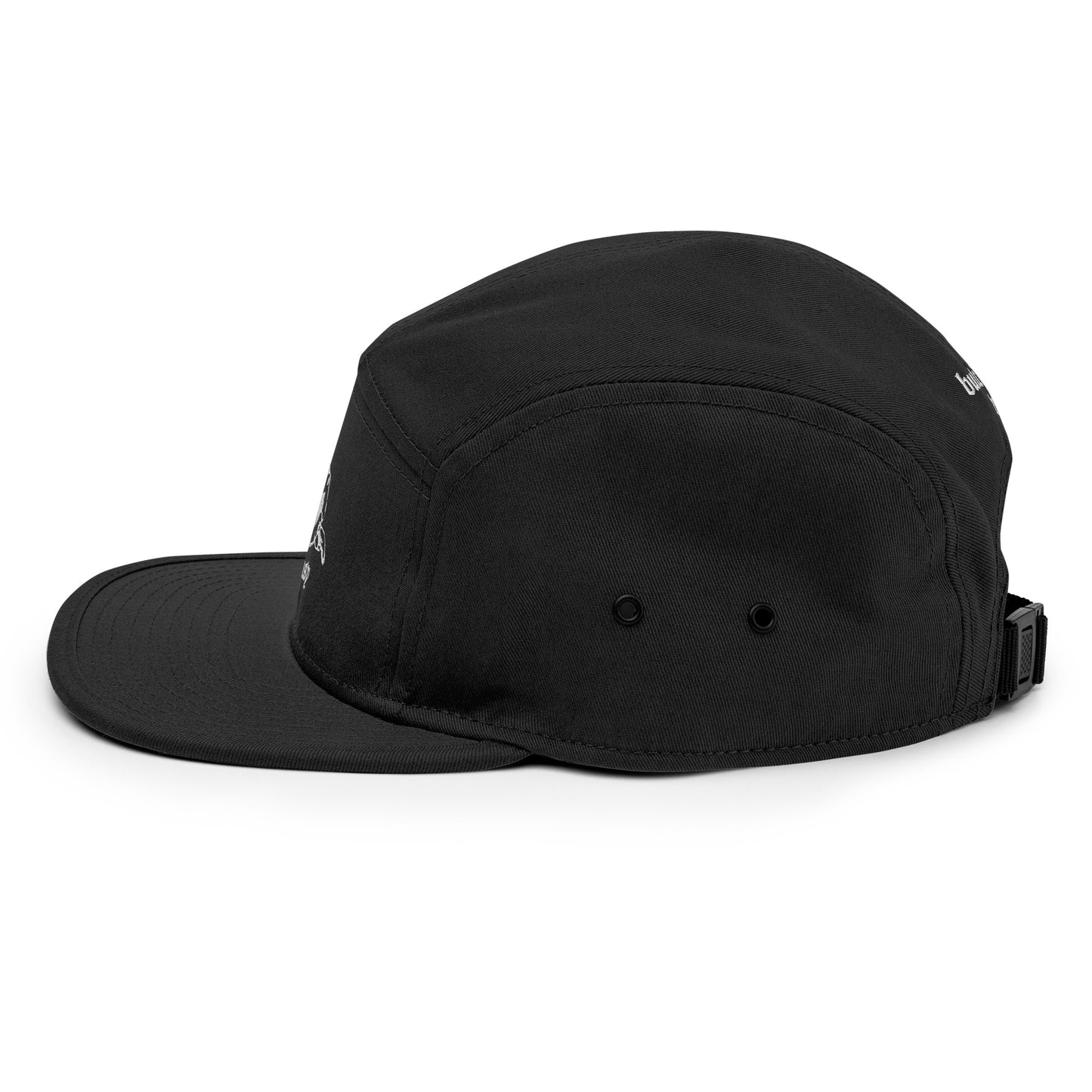 Pansy Cap