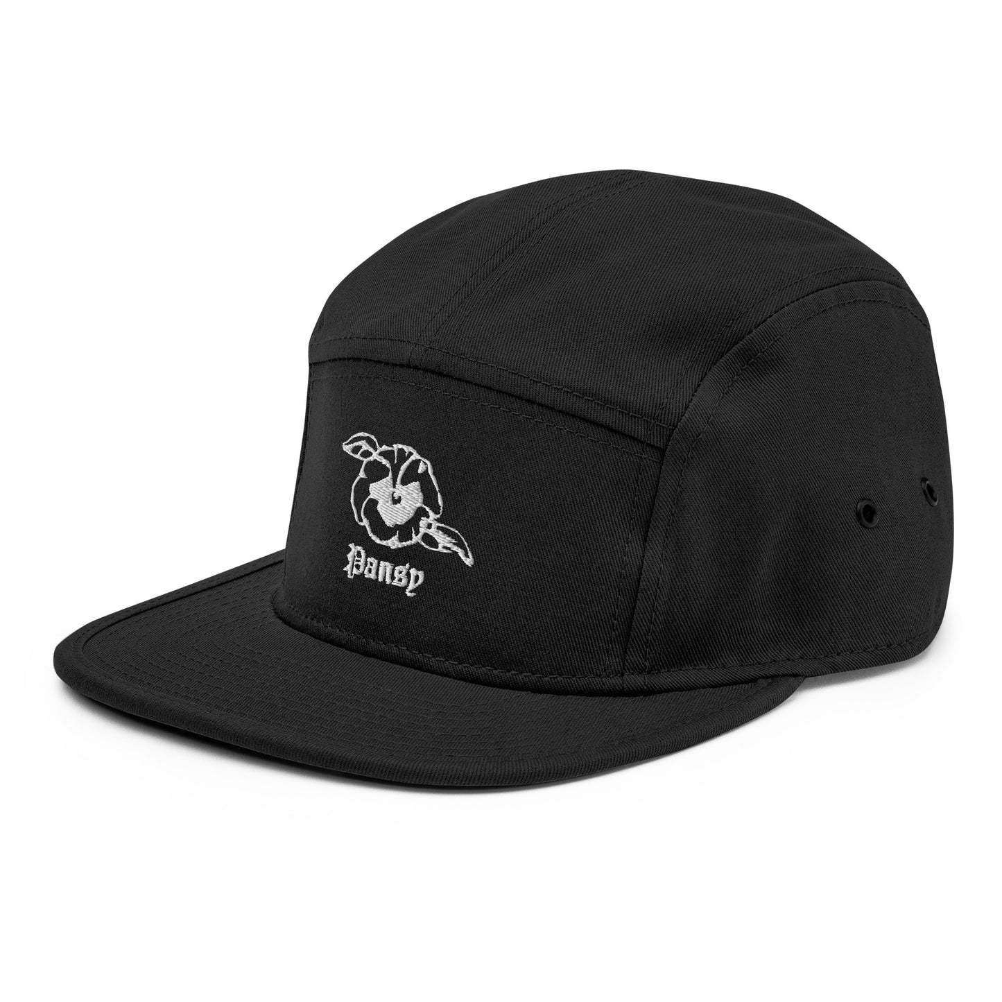 Pansy Cap