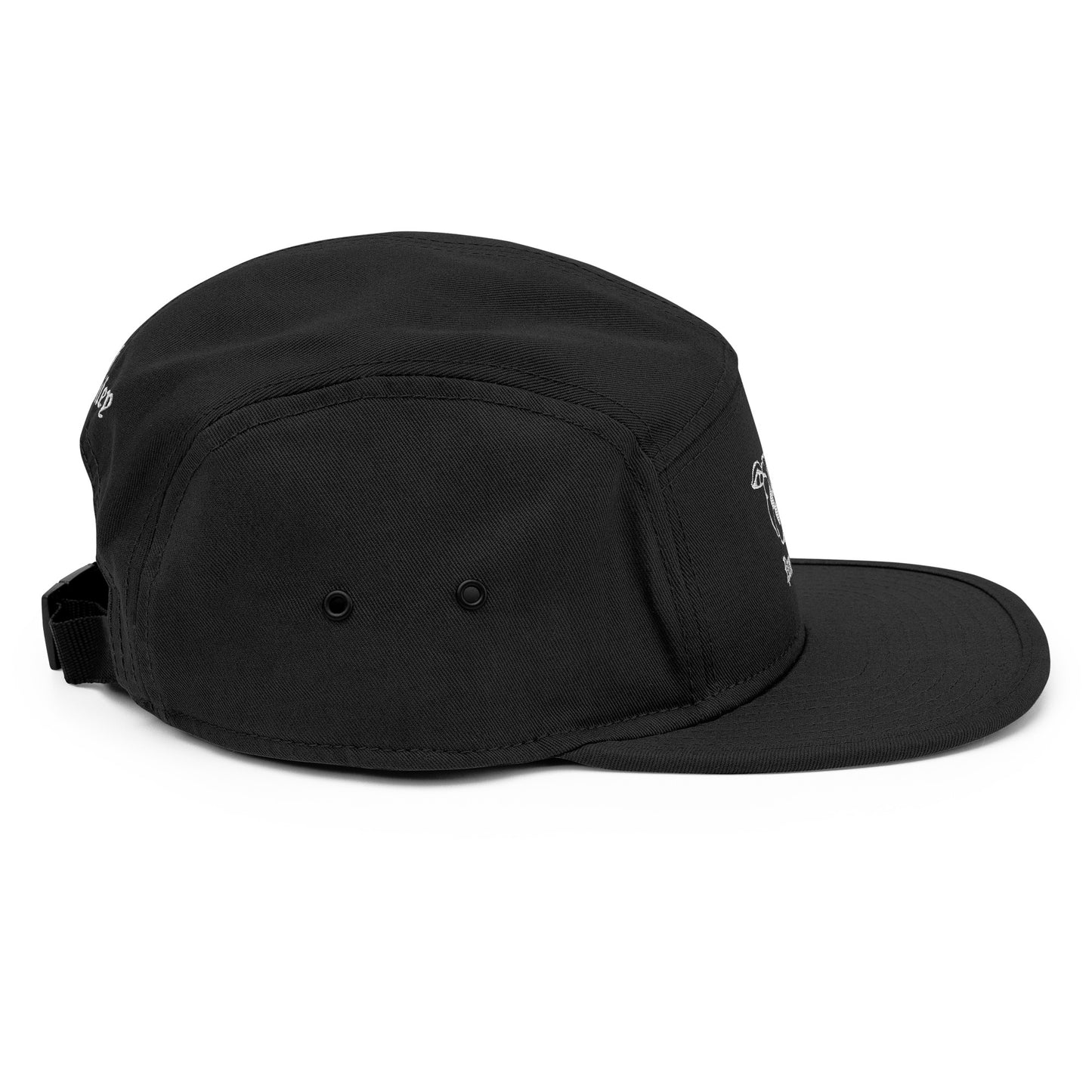 Pansy Cap