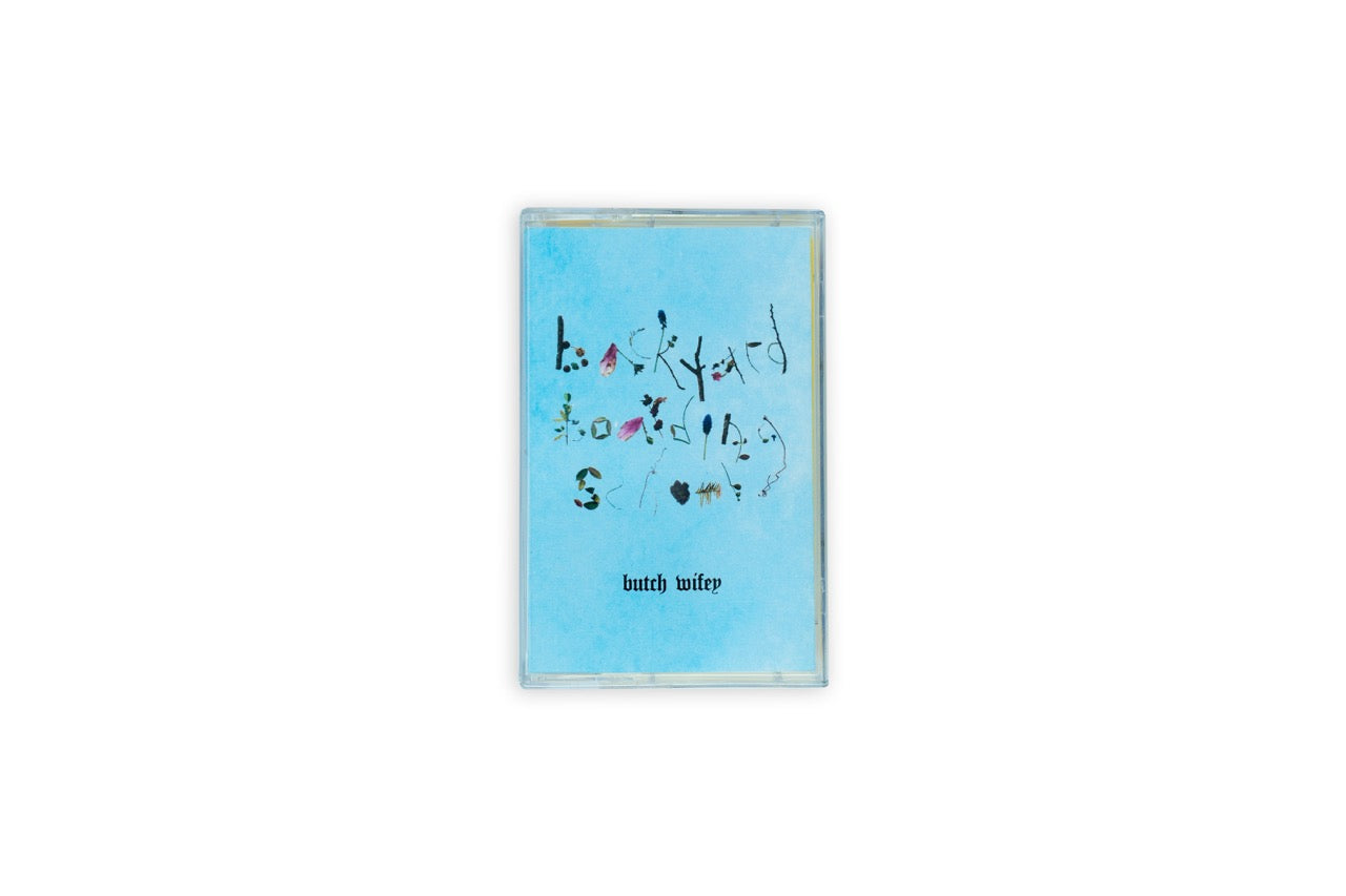 Backyard Boarding School - Cassette