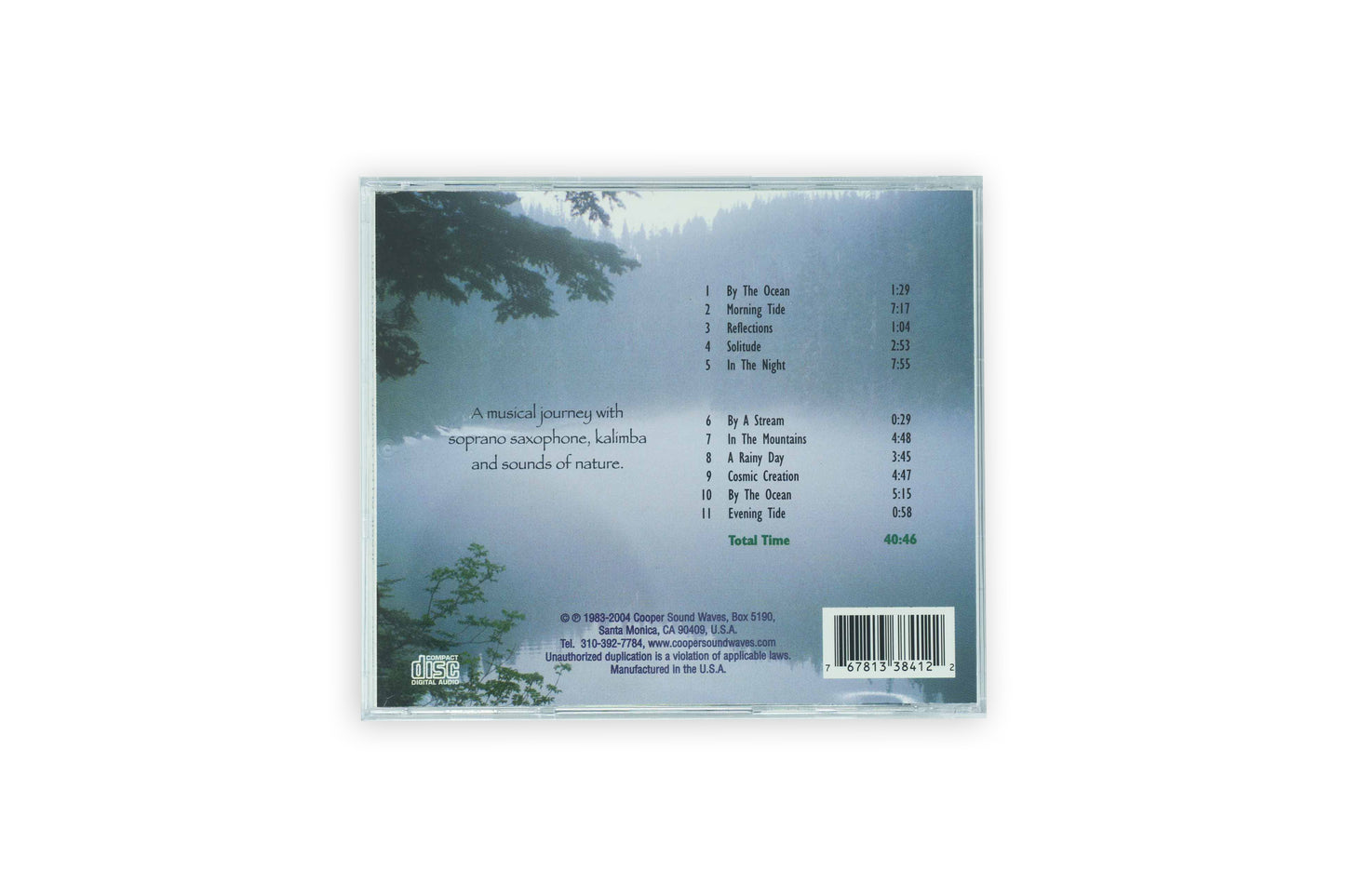 Heaven Sent - CD