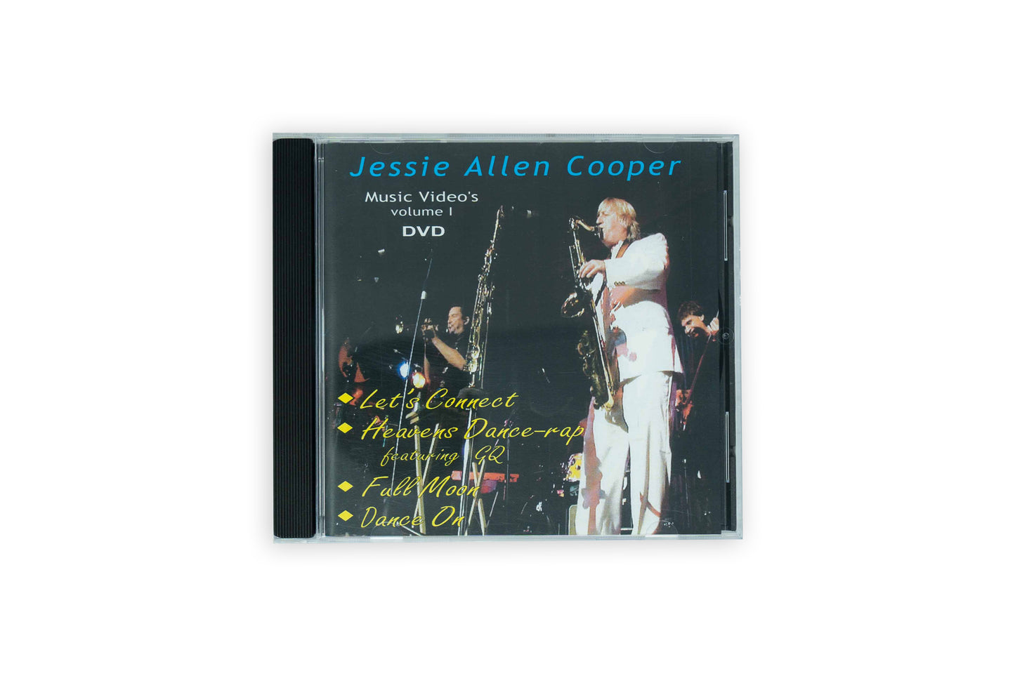 Music Videos Vol 1 - DVD