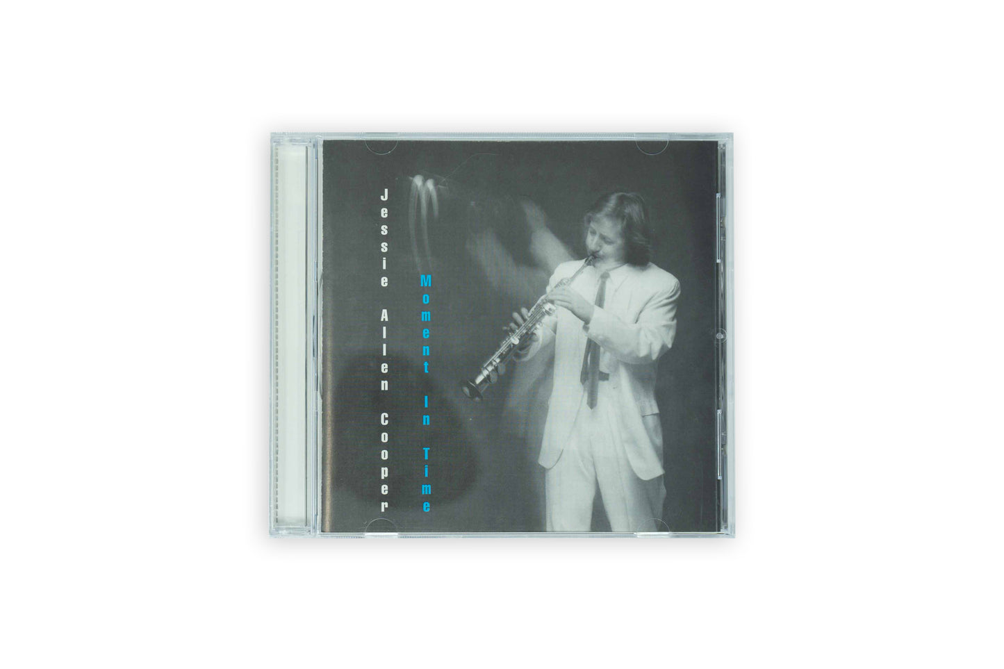 Moment in Time - CD