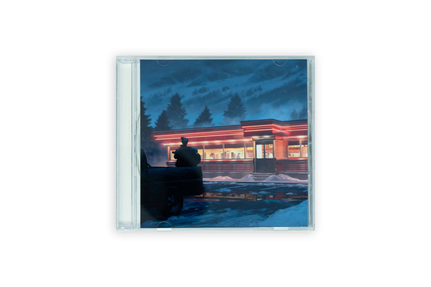 Seven Corners - CD