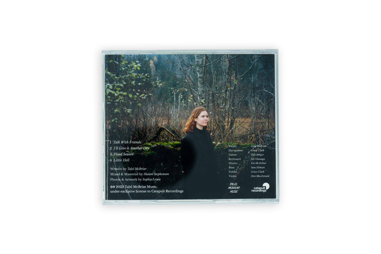 Flood Season - CD