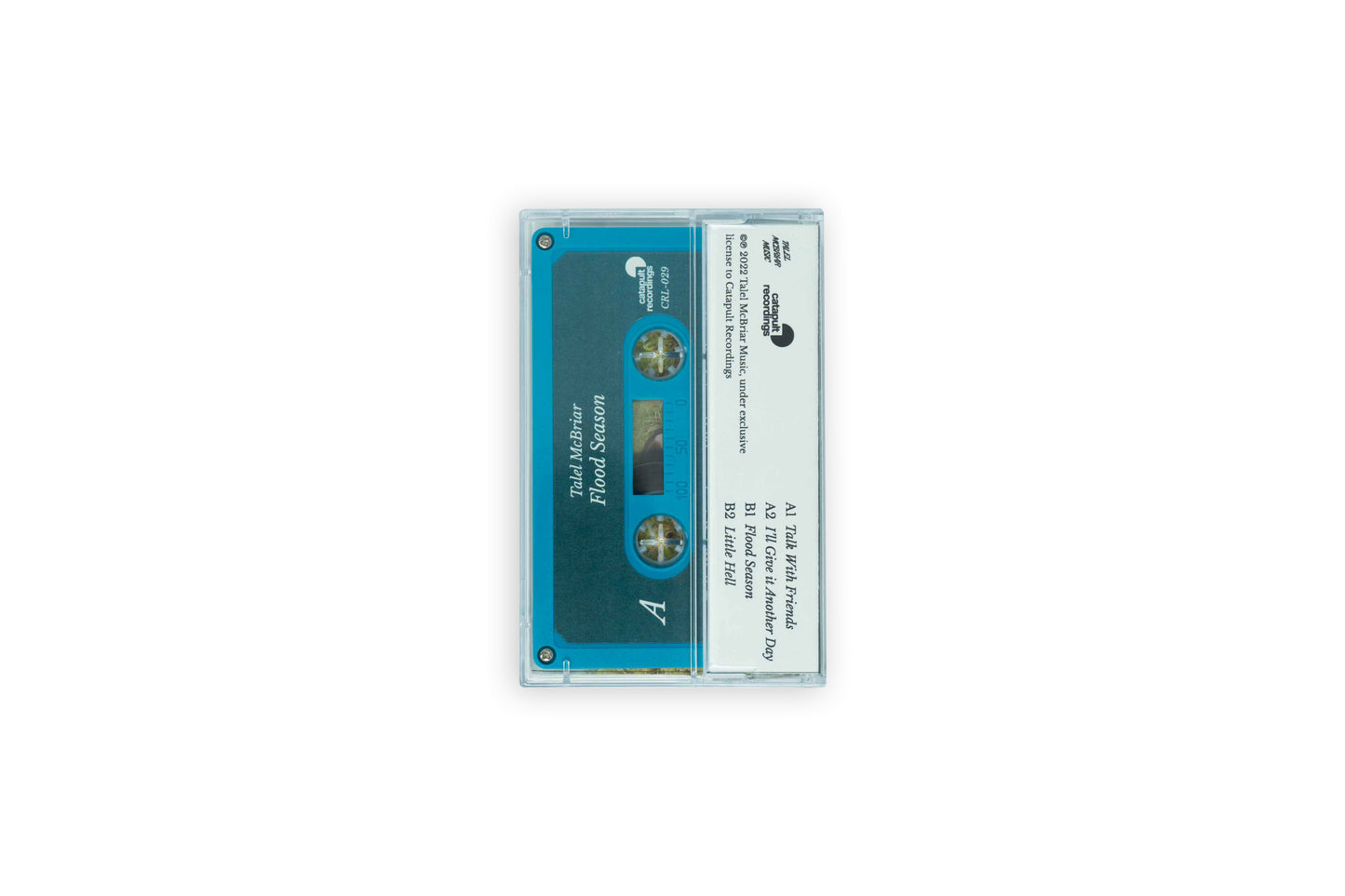 Flood Season - Cassette