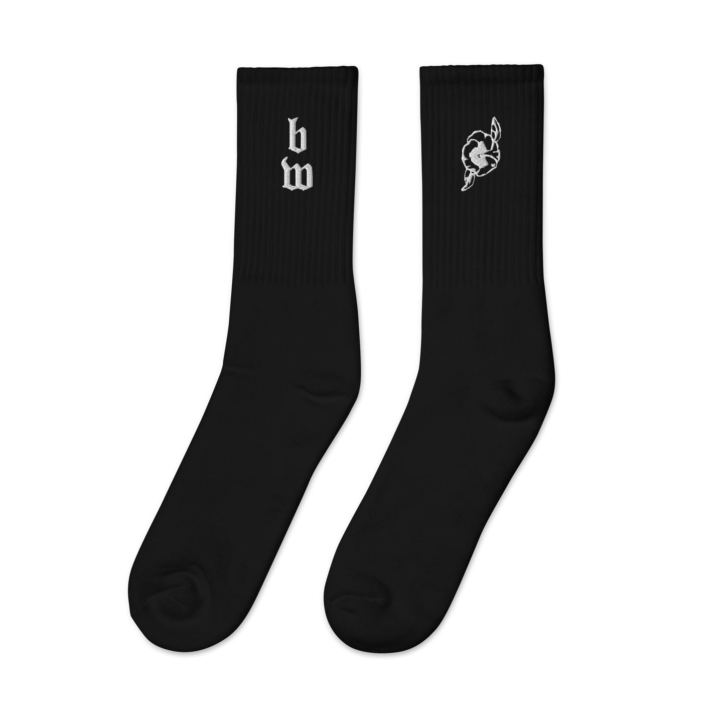Pansy Socks