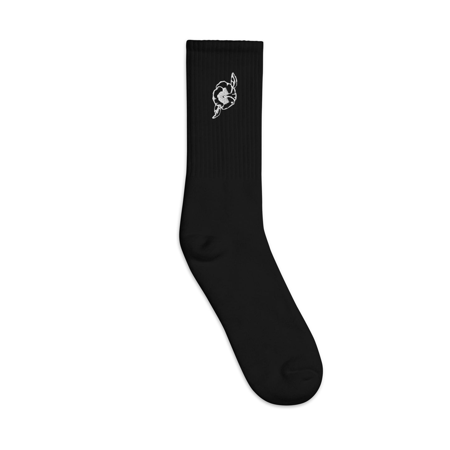 Pansy Socks