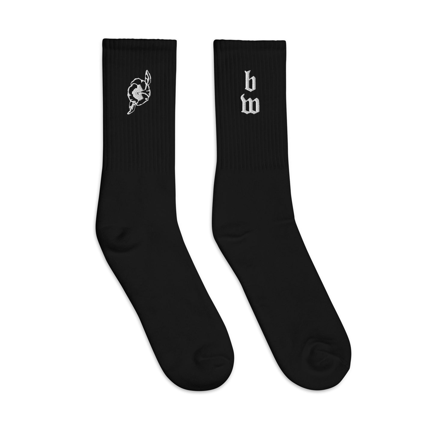Pansy Socks