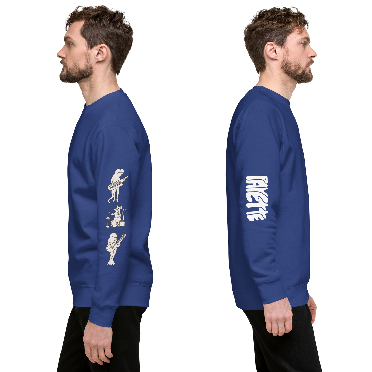 Critters Sweatshirt