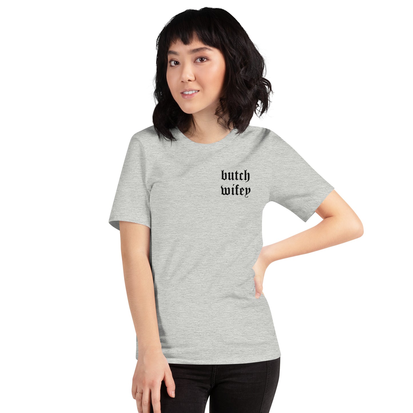 Clementine Tee - White