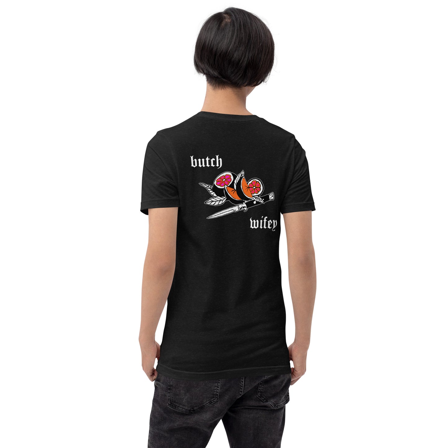 Clementine Tee - Black