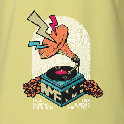 Gramophone Tee