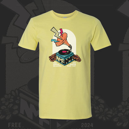 Gramophone Tee