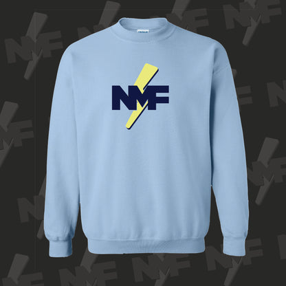 Bolt Sweatshirt (Blue)