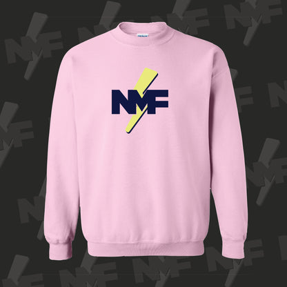 Bolt Sweatshirt (Pink)