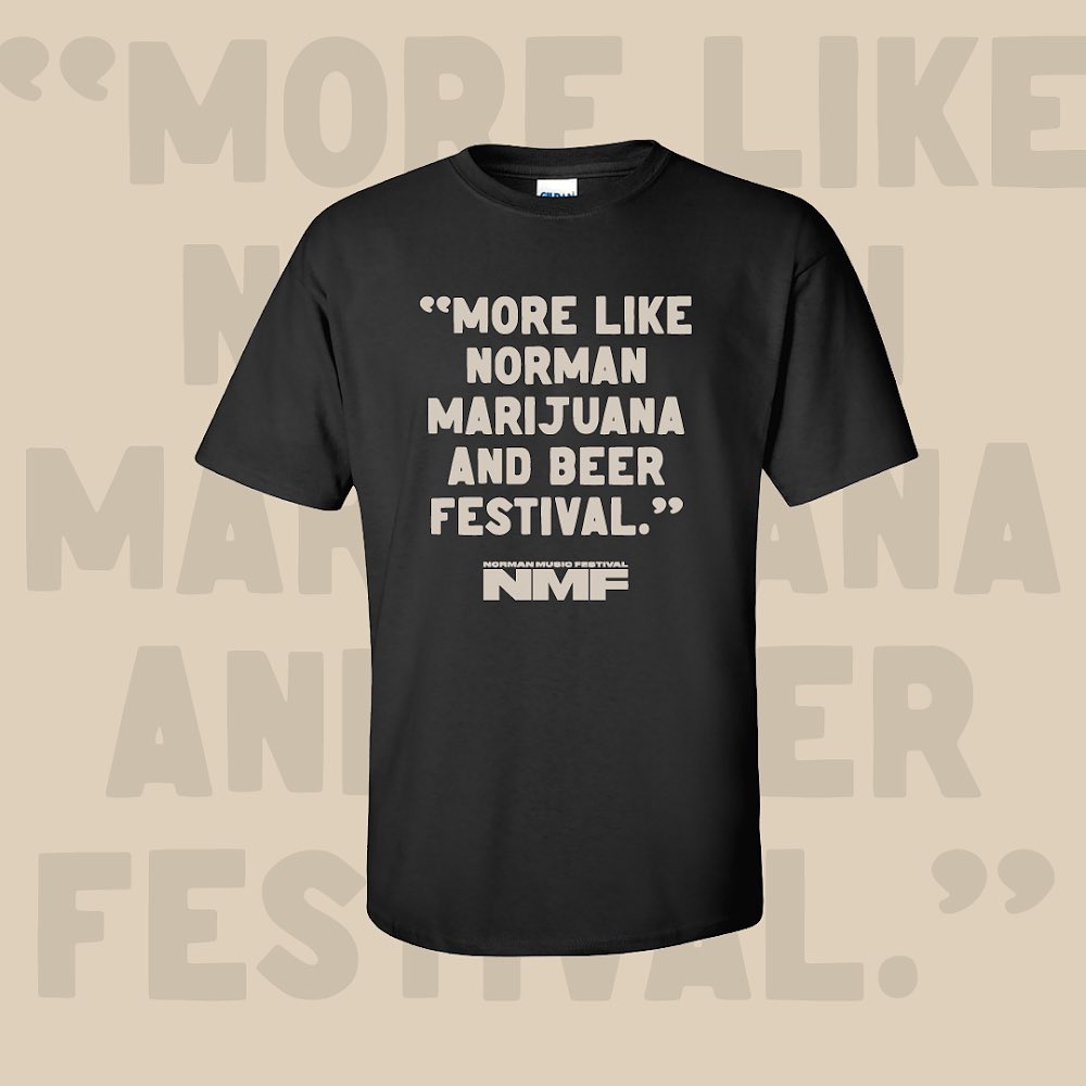 NMF Quote (2023 Tee)