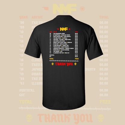 NMF History (2023 Tee)