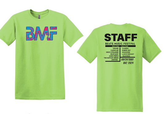 BMF Staff Tee