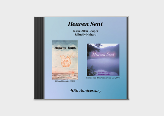 Heaven Sent 40th Anniversary - CD