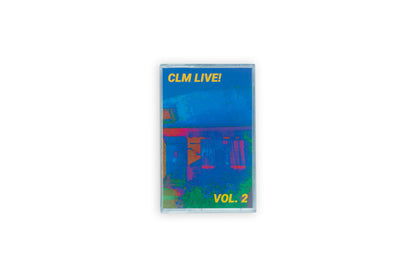 CLM Live! Vol. 2 - Cassette