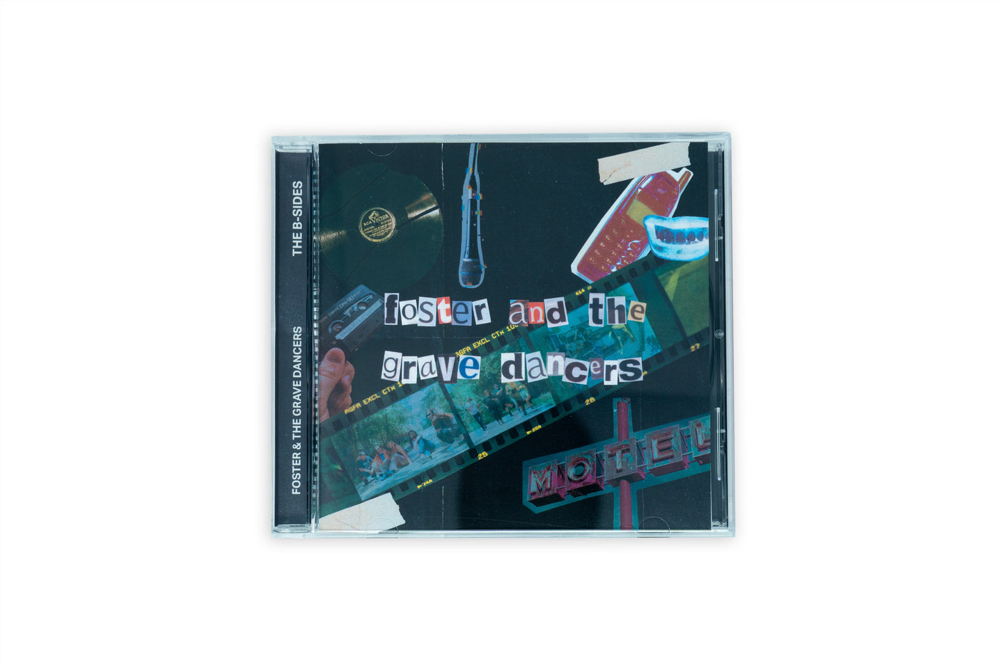 The B-Sides - CD