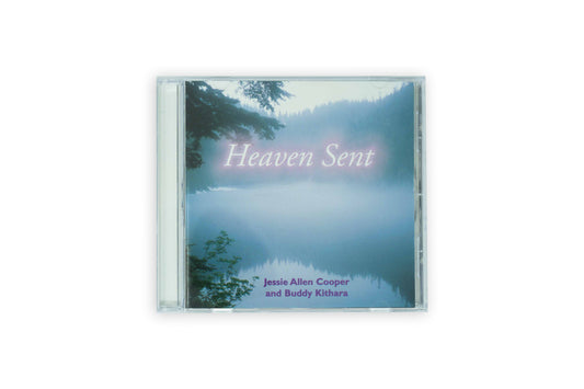 Heaven Sent - CD