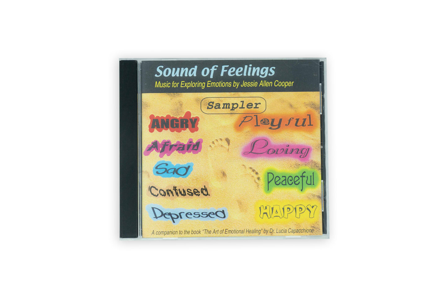 Sound of Feeling Sampler - CD