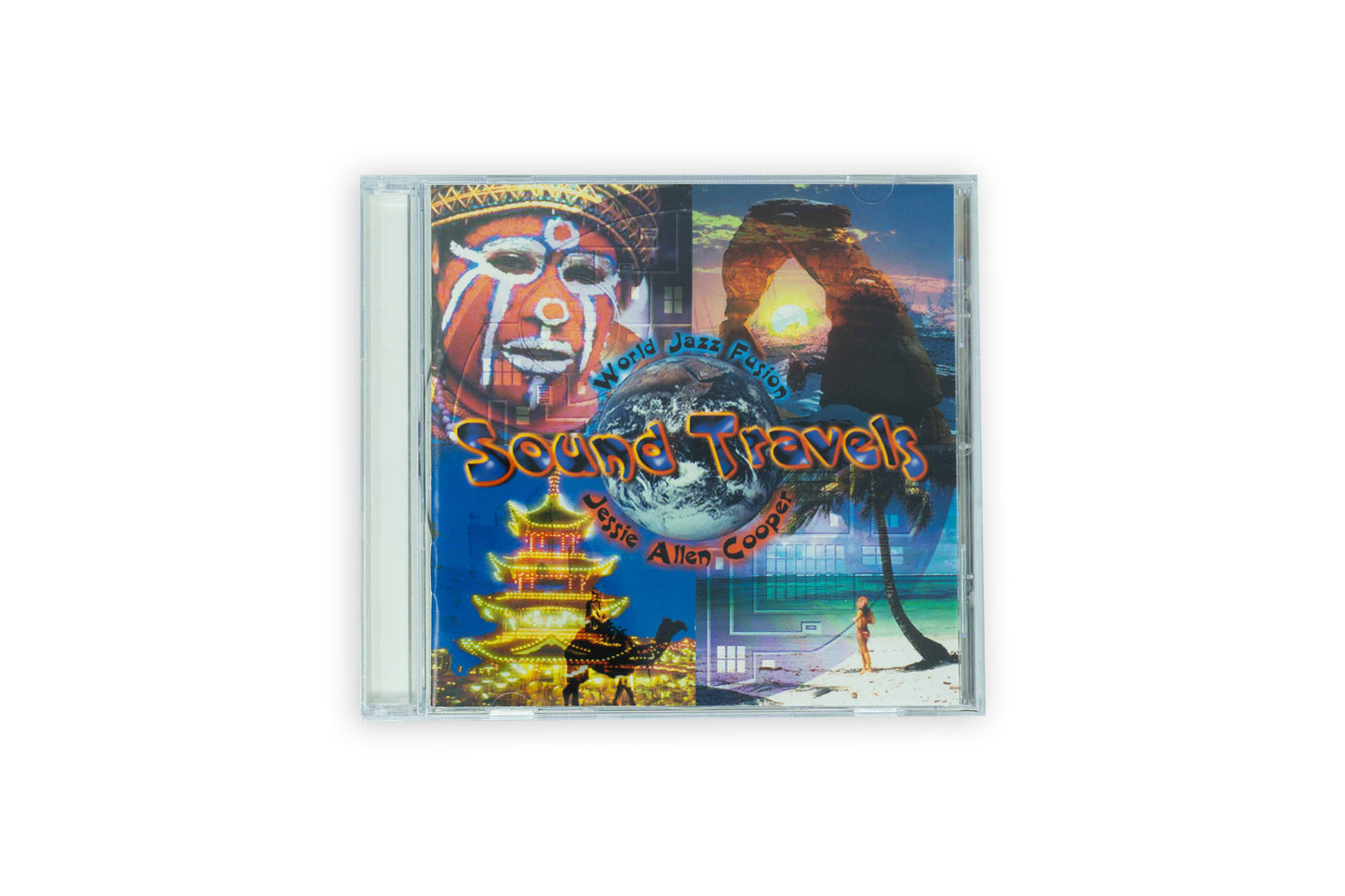 Sound Travels - CD