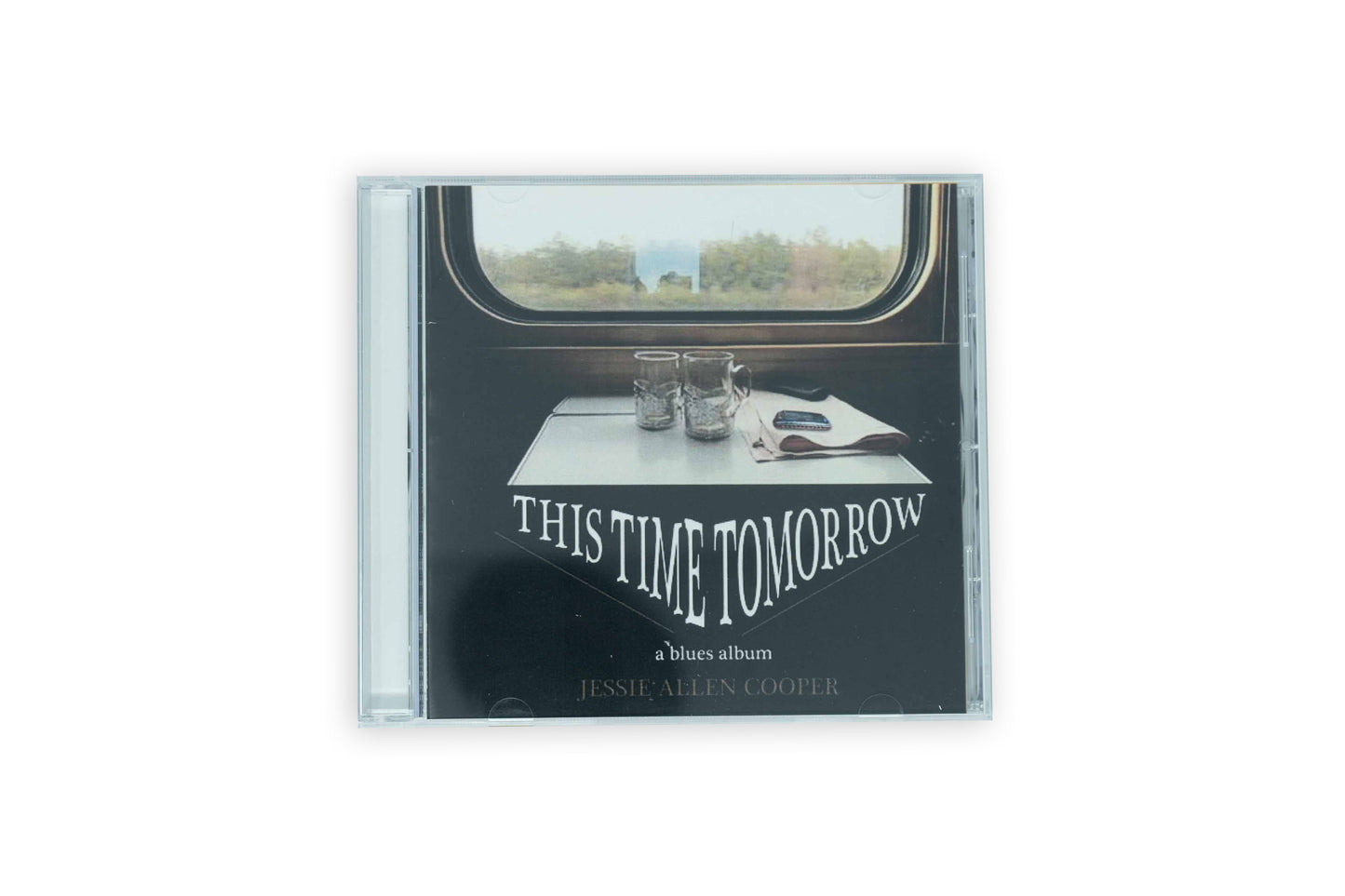 This Time Tomorrow - CD