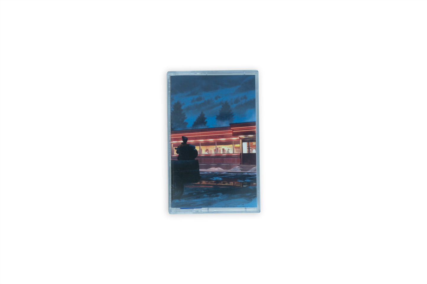 Seven Corners - Cassette