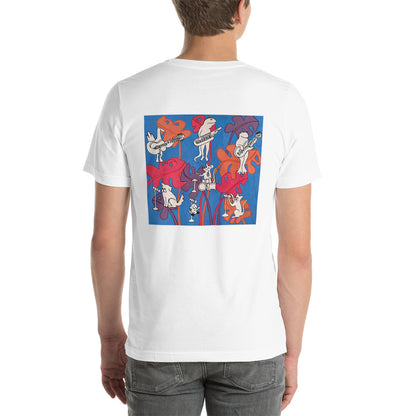 Critters Art Tee